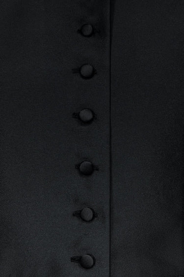 Destree Amoako Smart Top Jacket Black