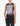 Moschino Jeans Printed Mesh Top