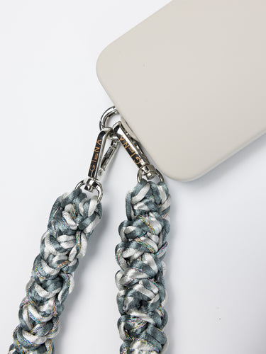 XL RAI Gris  Phone strap