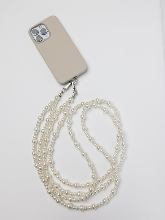 XL Pearl Phone strap