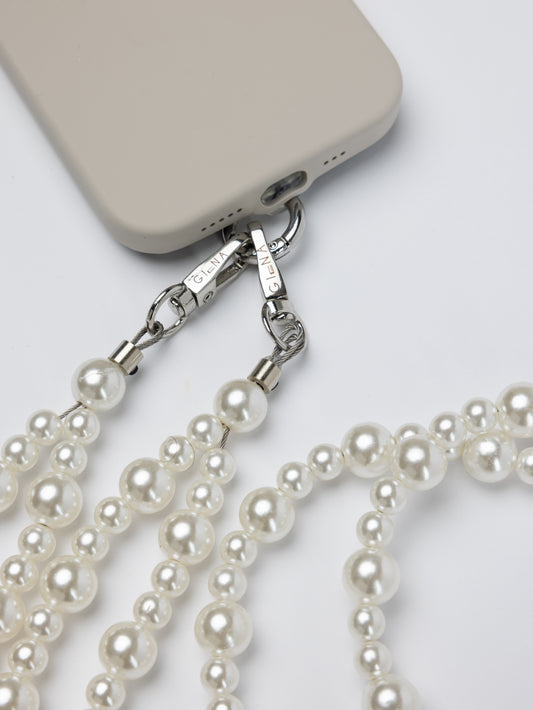 XL Pearl Phone strap
