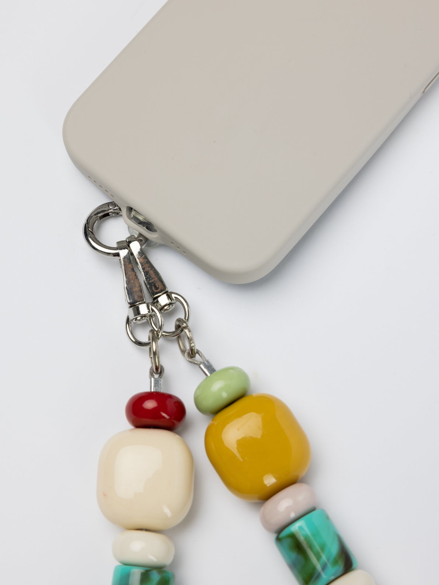 Jelly Gate  Phone strap