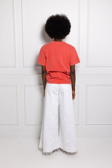 Coperni Boxy Tee Red