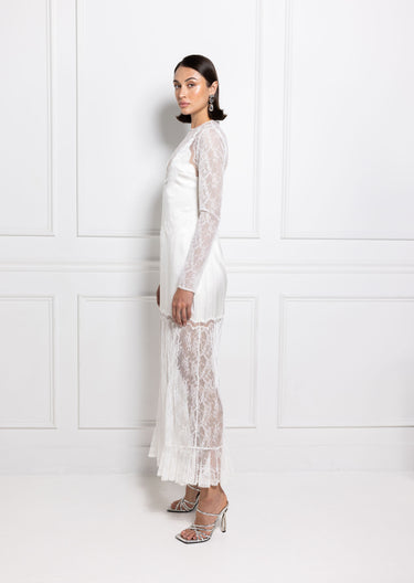 Simkhai Alicia Midi Dress