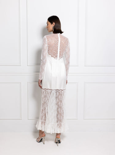 Simkhai Alicia Midi Dress