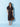 Alberta Ferretti Midi Dress Brown
