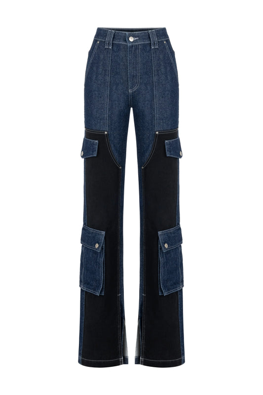 Muse For All CAROL Denim  pants