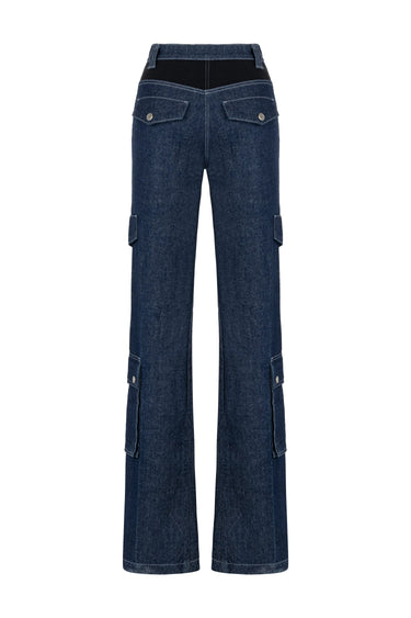 Muse For All CAROL Denim  pants