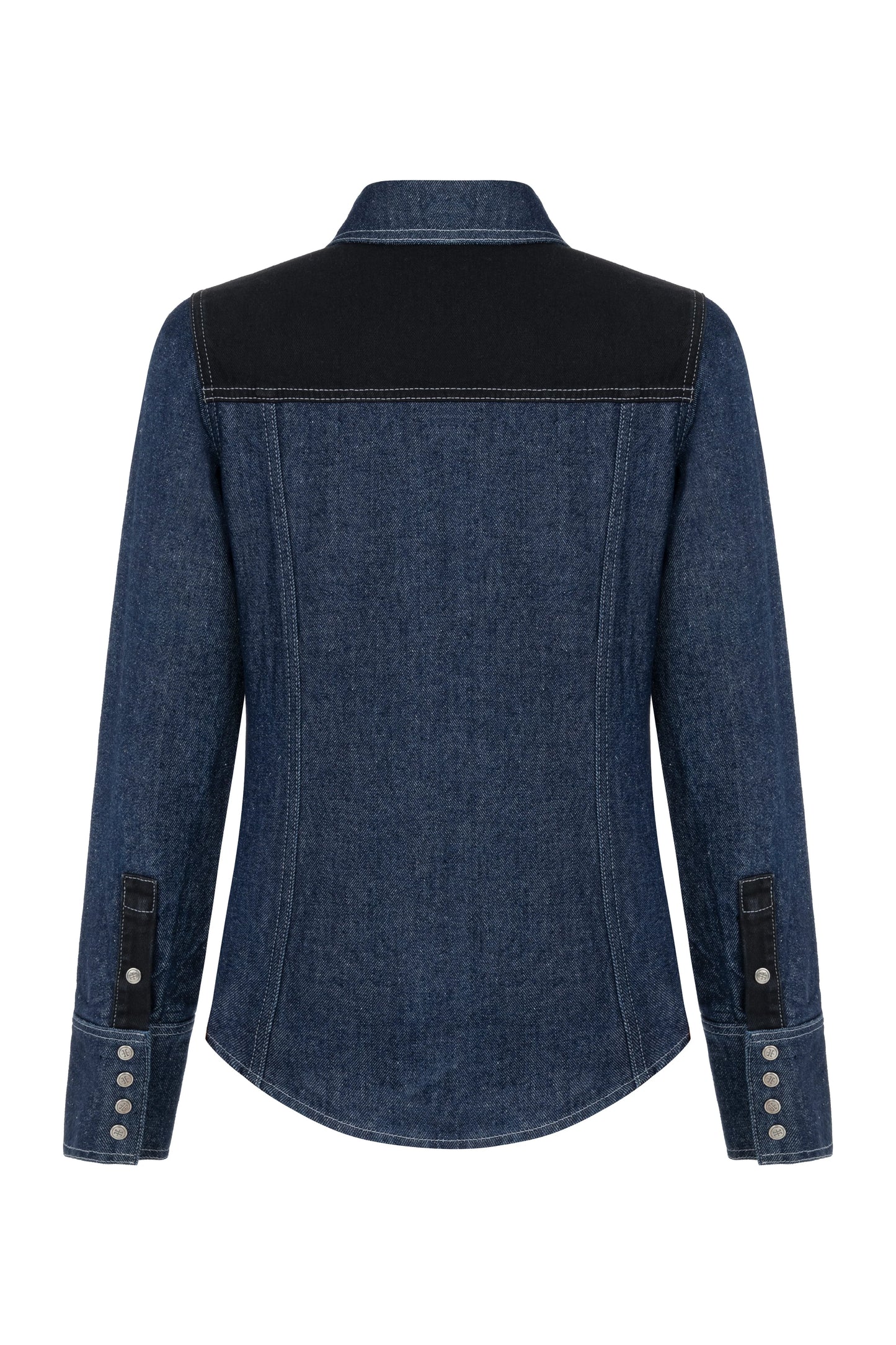 Muse For All CAROL Denim shirt