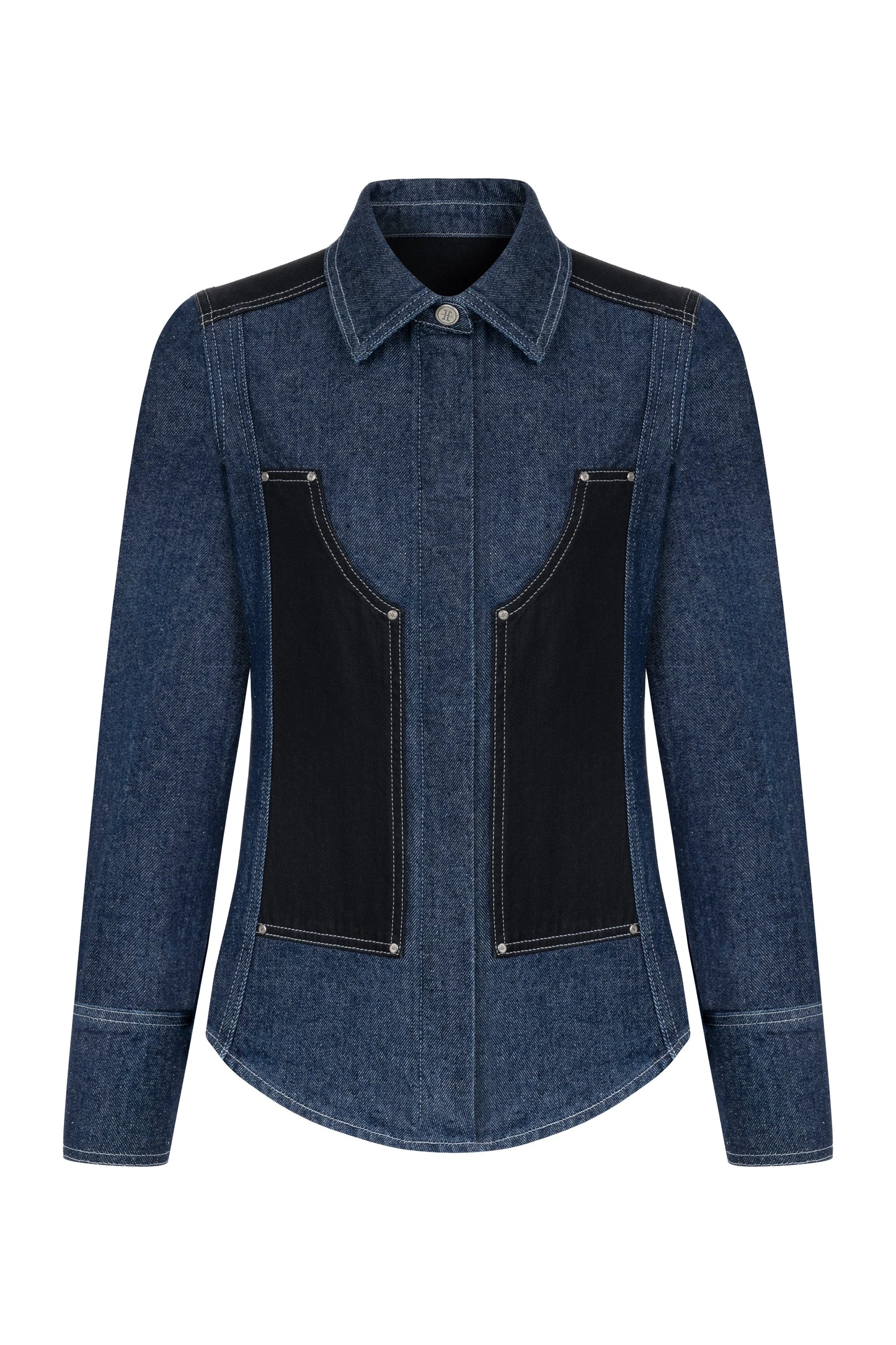 Muse For All CAROL Denim shirt