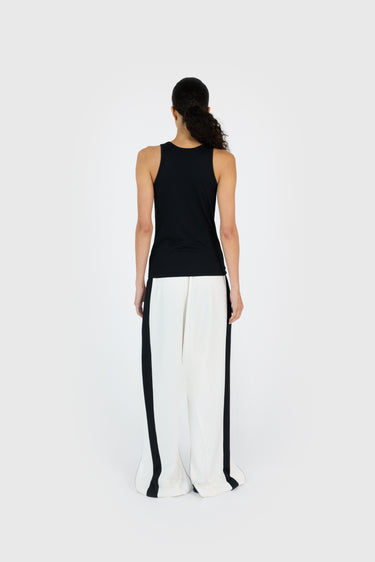 Coperni Sarouel Track Pants White