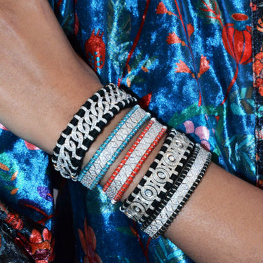 Van Den Abeele Janeiro Rouge Bracelet