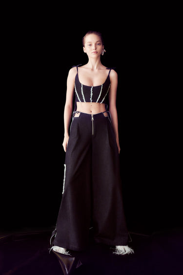 Ceren Ocak Corset Top