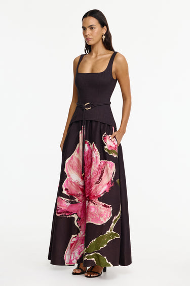 Acler Magnolia Actonhill Maxi Dress