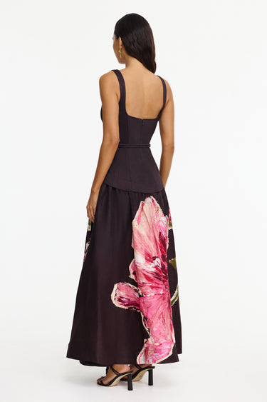 Acler Magnolia Actonhill Maxi Dress