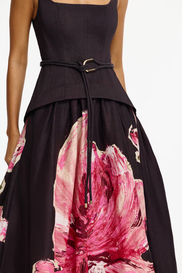 Acler Magnolia Actonhill Maxi Dress