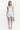 Acler Burbank Mini Dress Baby Blue