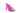 Daniela Uribe Entwine Sandals Electric Pink