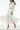 Charo Ruiz Ibiza Long Skirt Elya White