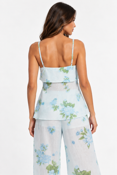 Aston Studio Ellis Cami Bluebell Whisper