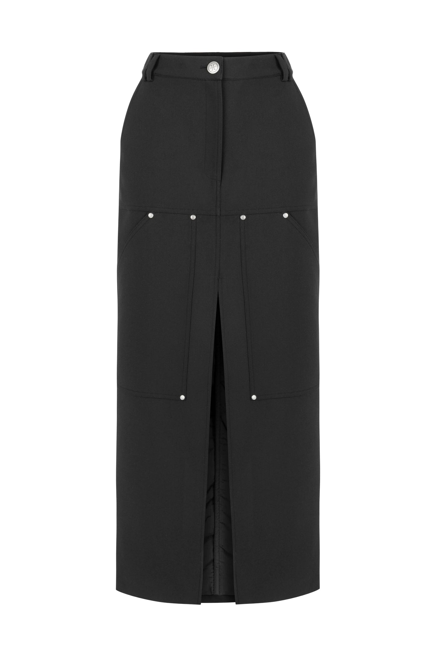 Muse For All GEMMA Jean skirt