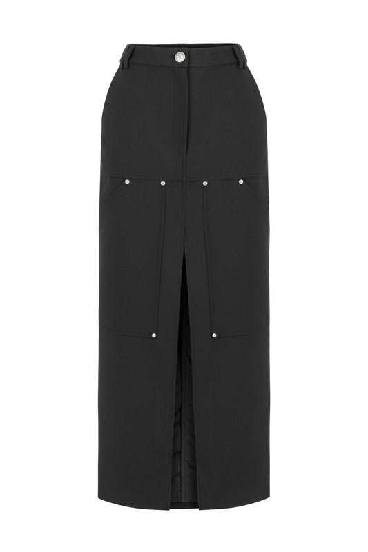 Muse For All GEMMA Jean skirt