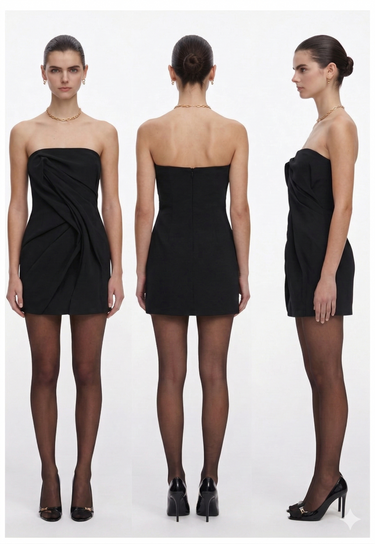 Acler Briget Mini Dress