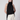 Francesco Murano Halter Neck Top Black
