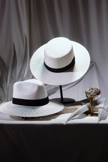 CÉCIE PALMA HAT