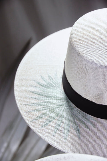 CÉCIE PALMA HAT
