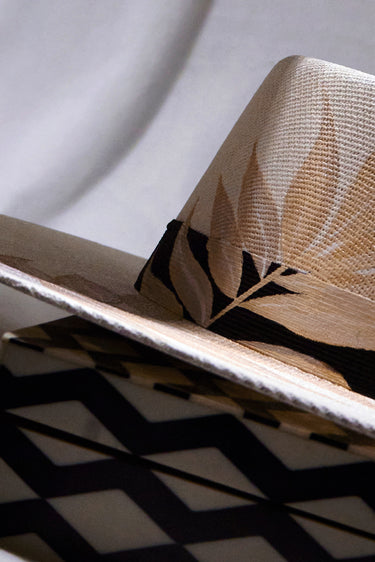CÉCIE PALMITA HAT