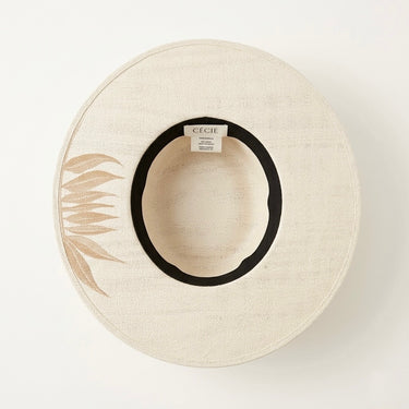 CÉCIE PALMITA HAT
