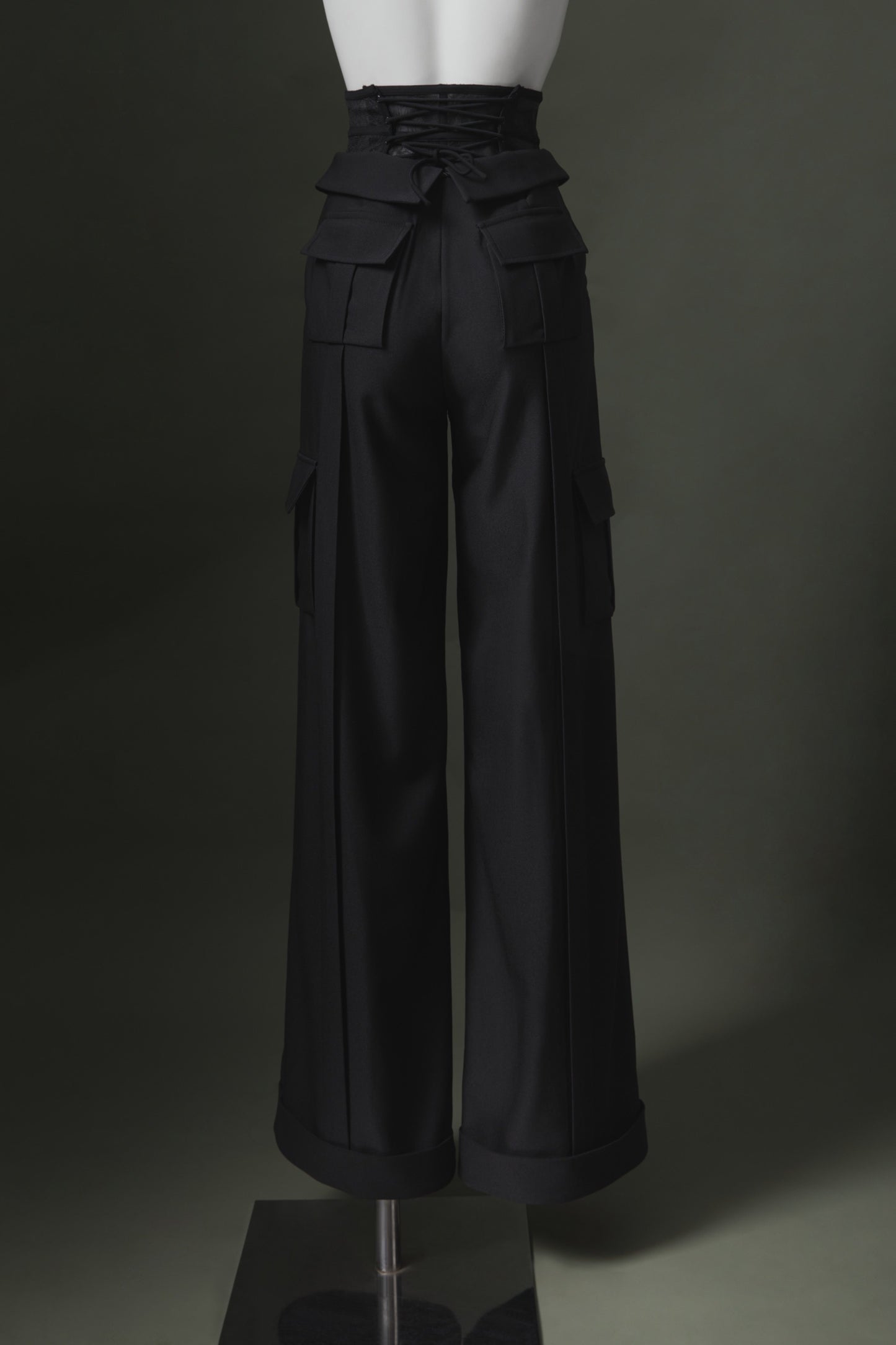 Tayfun Kaba Corset Pants