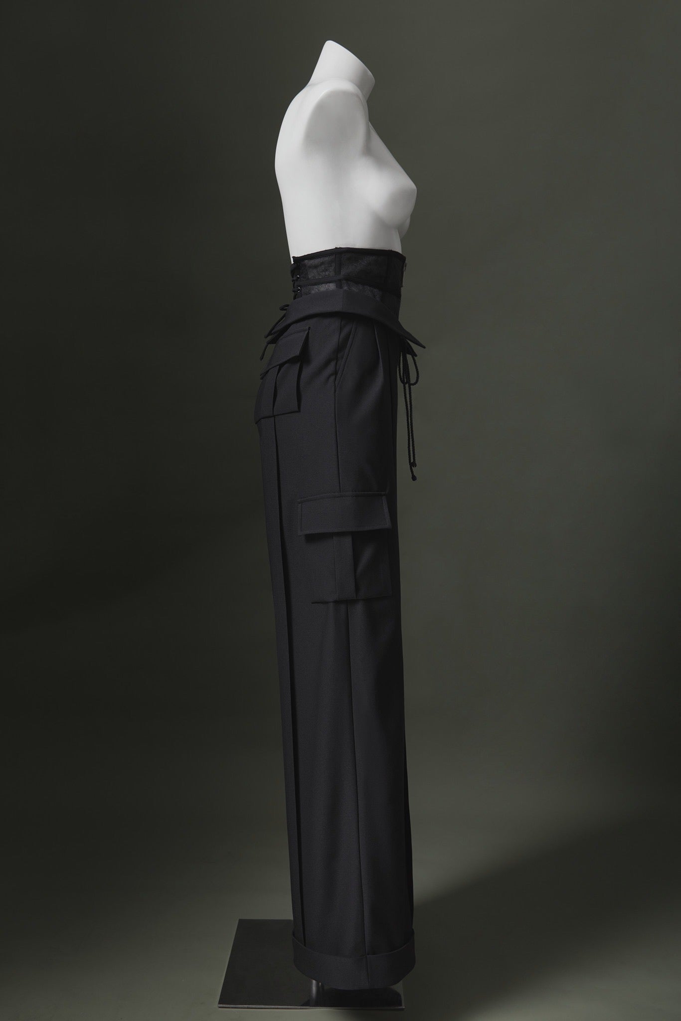 Tayfun Kaba Corset Pants