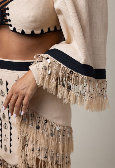 Zeynep Tosun IRIS Skirt