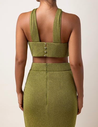 Zeynep Tosun  RTW Skirt