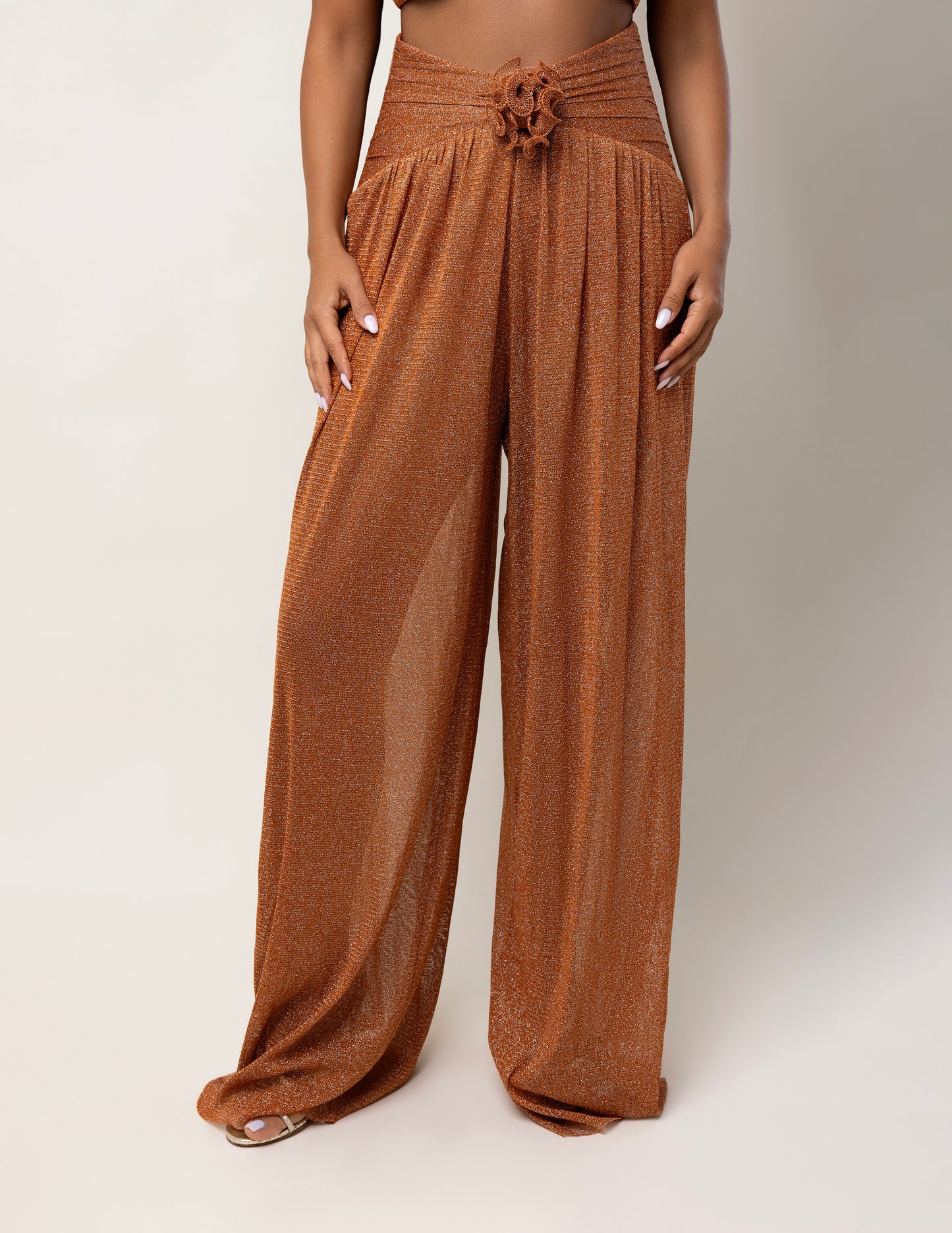 Zeynep Tosun  RTW Pants