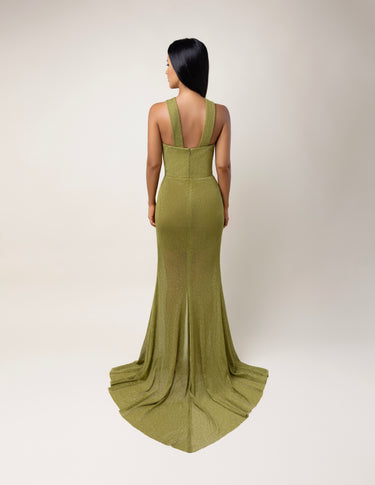 Zeynep Tosun  RTW Dress