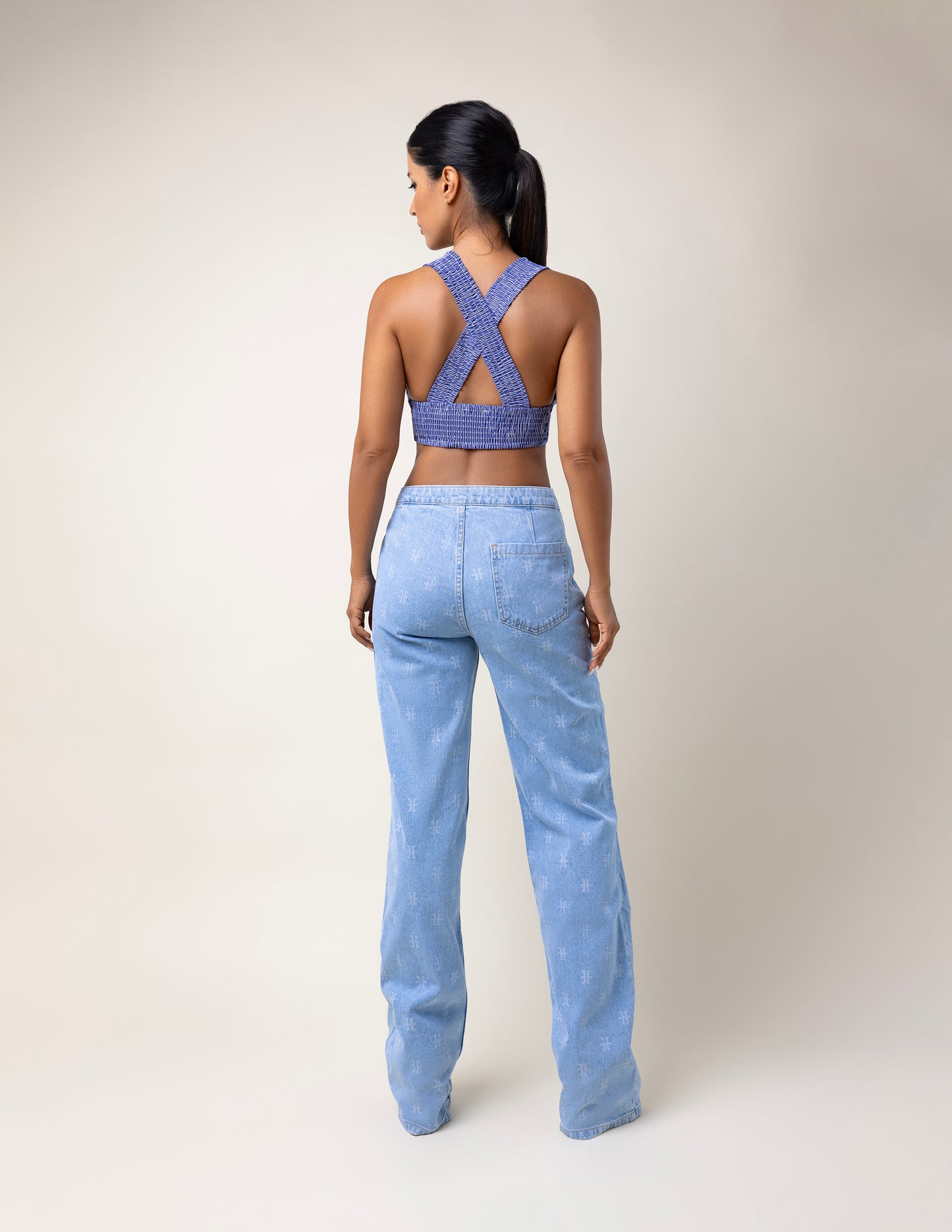 Muse For All JUDY denim  pants