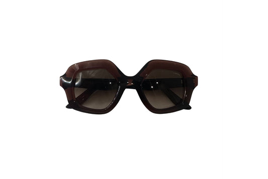 Lapima Cecilia Sunglasses Rubi Gradient