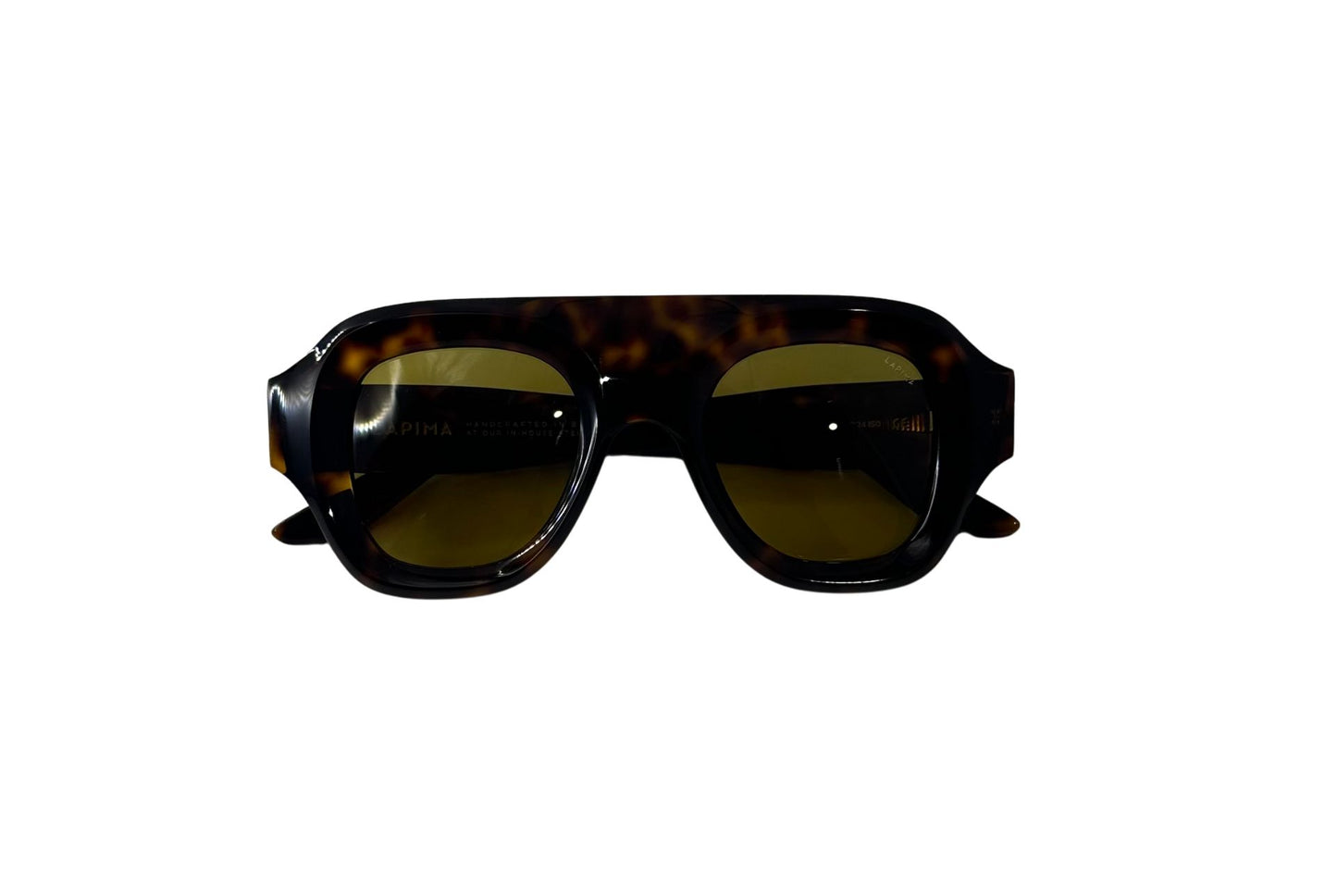 Lapima Sunglasses Sasha X Havana Vintage