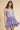 Sunday Saint Tropez Marylin Dress Navy