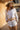 Sunday Saint Tropez Fiesta Cotton Shorts White
