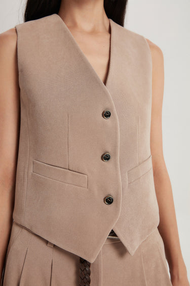 Muse For All CILLA vest