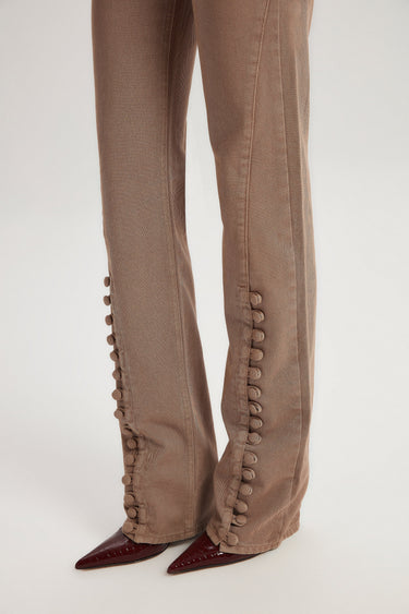 Muse For All MOCHA Denim  pants