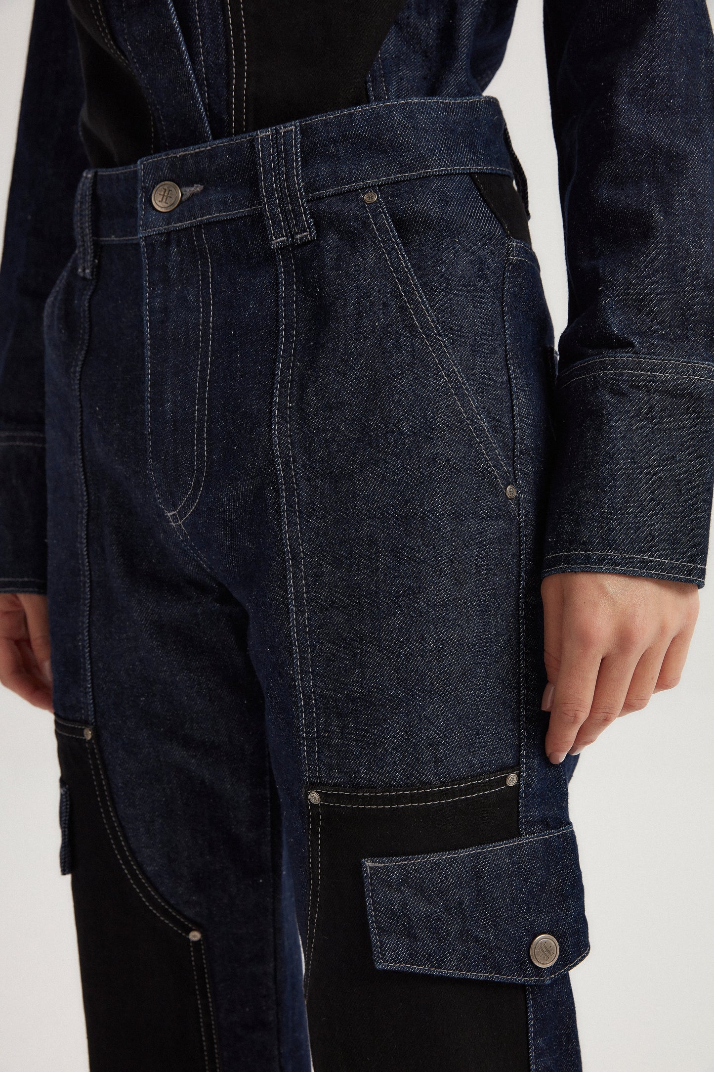 Muse For All CAROL Denim  pants