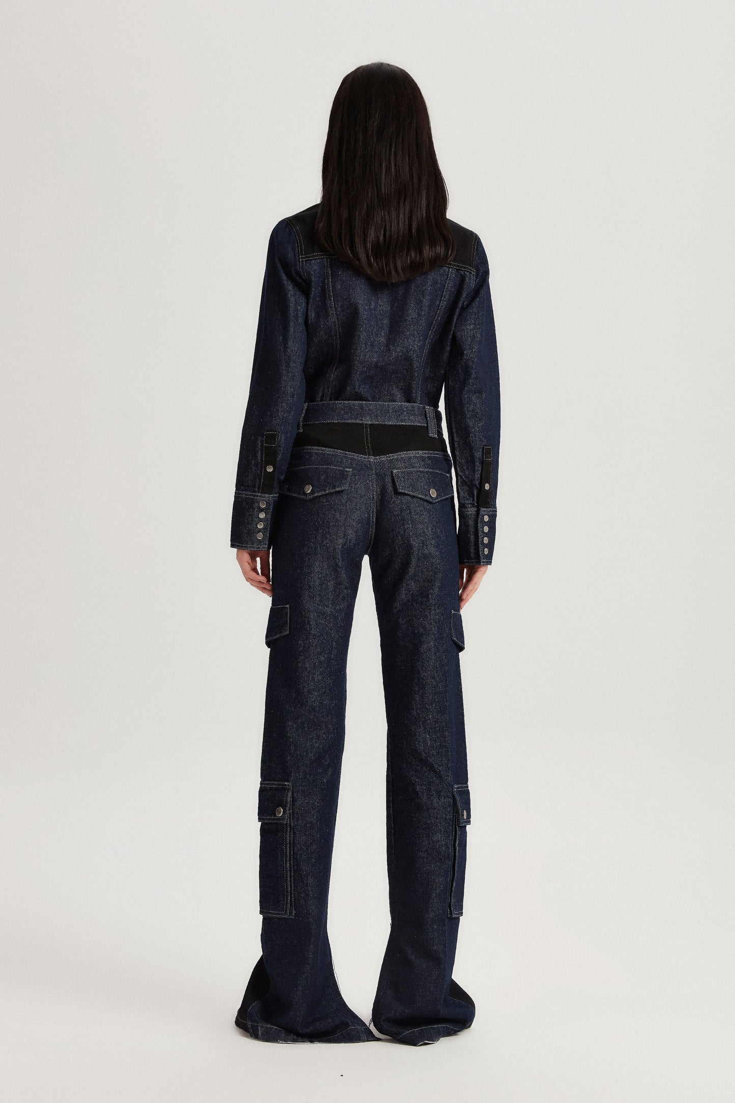 Muse For All CAROL Denim  pants