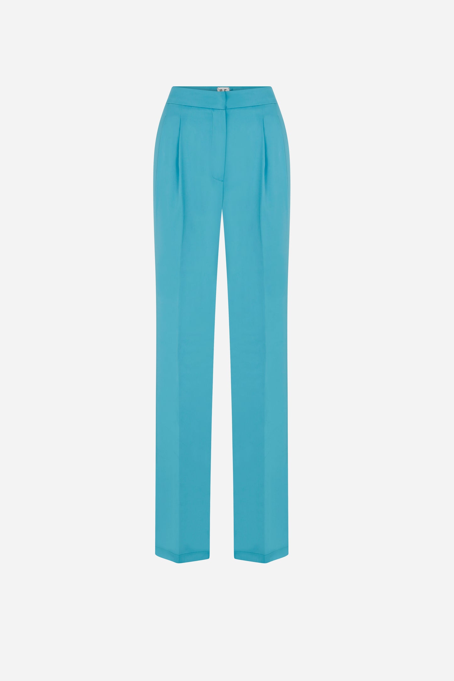 ILA MOLLY  Double Pleated Trousers