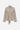 ILA MOSES  Open Back Linen Shirt with Handmade Mirror Details