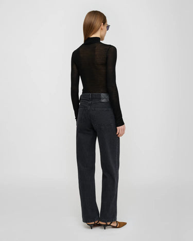 Nanushka Harri Fine Merino Wool Top